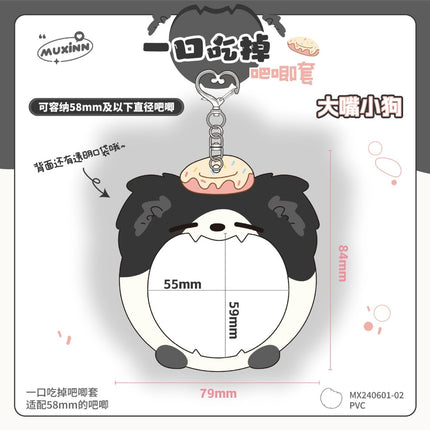 Anime Badge Display | Big Mouth Badge Case FUNIMECITY Goods Display - FUNIMECITY