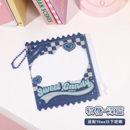 Anime Badge Display | Candy Bag Badge Case FUNIMECITY - FUNIMECITY