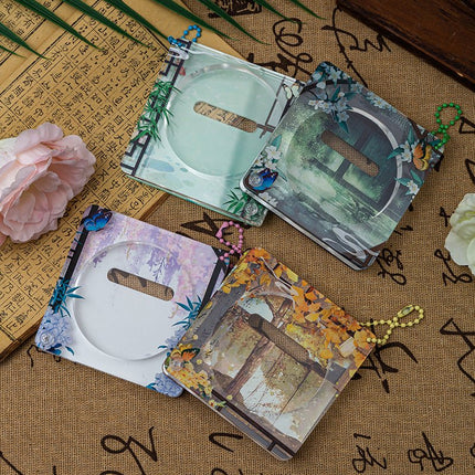 Anime Badge Display | Chen Yin Aryclic Badge Case FUNIMECITY Goods Display - FUNIMECITY