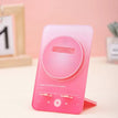 Badge Holder / Pink
