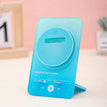 Badge Holder / Blue