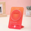 Badge Holder / Red