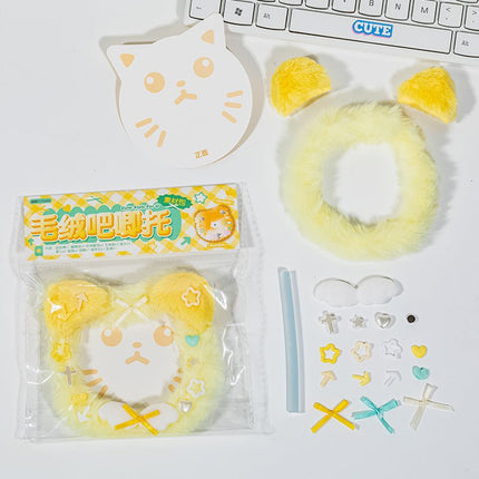 Anime Badge Display | Cute Plush Badge Case FUNIMECITY Goods Display - FUNIMECITY