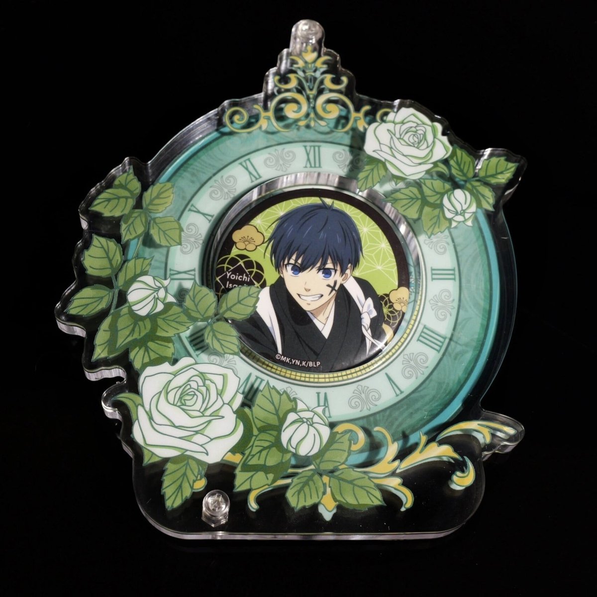 Anime Badge Display | Hua Shi Wu Yu Series Acrylic Badge Standee FUNIMECITY - FUNIMECITY