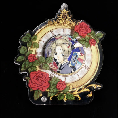 Anime Badge Display | Hua Shi Wu Yu Series Acrylic Badge Standee FUNIMECITY - FUNIMECITY