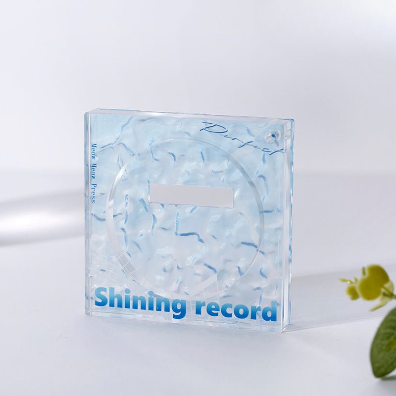 Anime Badge Display | Ice & Sea Acrylic Badge Display FUNIMECITY - FUNIMECITY