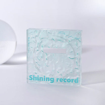 Anime Badge Display | Ice & Sea Acrylic Badge Display FUNIMECITY Goods Display - FUNIMECITY