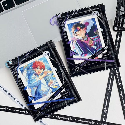 Anime Badge Display | PVC Police Line Theme FUNIMECITY - FUNIMECITY