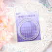 Purple / 2 PCS