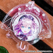 65mm/58mm Badge Case / Pink