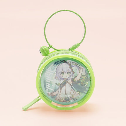 Anime Badge Glitter & Laser Case Display Bag FUNIMECITY- FUNIMECITY