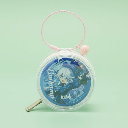 Anime Badge Glitter & Laser Case Display Bag FUNIMECITY- FUNIMECITY