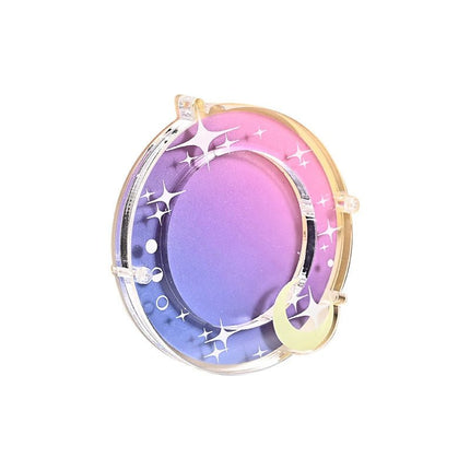 Anime Badge Display | Star Acrylic Badge Display Stand FUNIMECITY Goods Display - FUNIMECITY