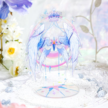 Anime Goods Display | Acrylic Badge Display Stand FUNIMECITY Goods Display - FUNIMECITY