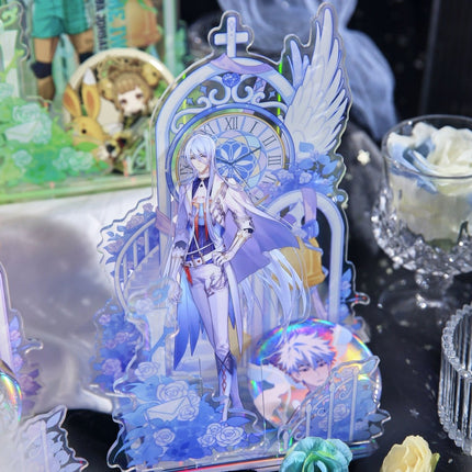 Anime Goods Display | Acrylic Badge Display Stand FUNIMECITY Goods Display - FUNIMECITY