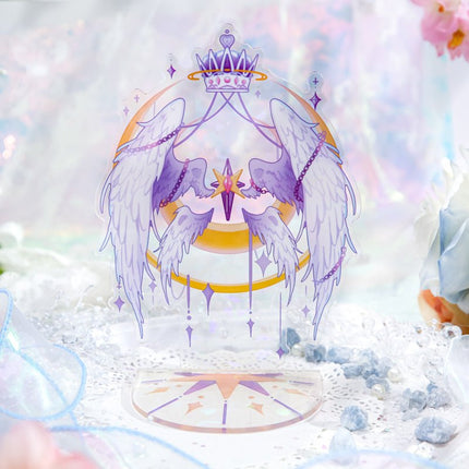 Anime Goods Display | Acrylic Badge Display Stand FUNIMECITY Goods Display - FUNIMECITY