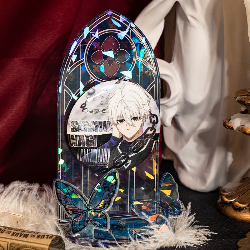 Anime Goods Display | Butterfly Valley Series Acrylic Display Stand FUNIMECITY - FUNIMECITY