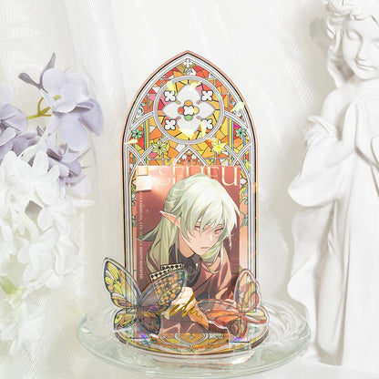 Anime Goods Display | Butterfly Valley Series Acrylic Display Stand FUNIMECITY - FUNIMECITY