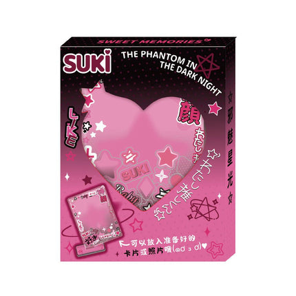 Anime Goods Display | Card Holder Swinging Acrylic Case FUNIMECITY Goods Display - FUNIMECITY