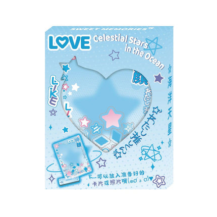 Anime Goods Display | Card Holder Swinging Acrylic Case FUNIMECITY Goods Display - FUNIMECITY