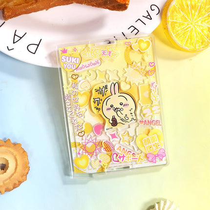 Anime Goods Display | Card Holder Swinging Acrylic Case FUNIMECITY Goods Display - FUNIMECITY