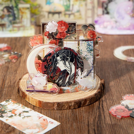 Anime Goods Display | Gu Feng Series DIY Acrylic Stand FUNIMECITY Goods Display - FUNIMECITY