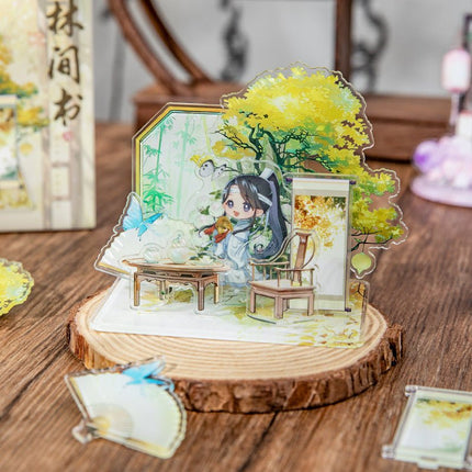 Anime Goods Display | Gu Feng Series DIY Acrylic Stand FUNIMECITY Goods Display - FUNIMECITY