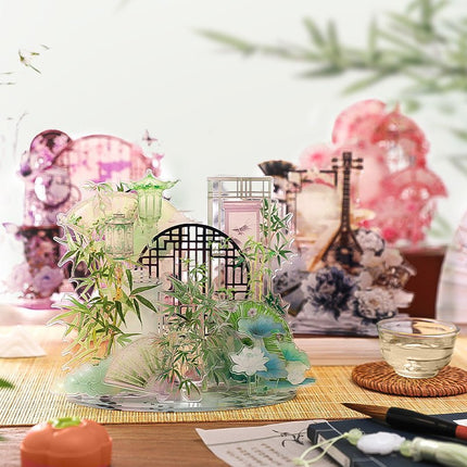 Anime Goods Display | Gu Feng Series DIY Acrylic Stand FUNIMECITY Goods Display - FUNIMECITY