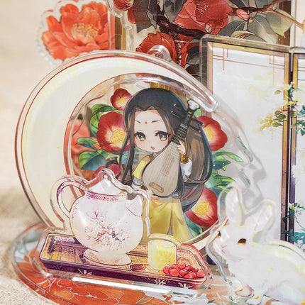 Anime Goods Display | Gu Feng Series DIY Acrylic Stand FUNIMECITY Goods Display - FUNIMECITY