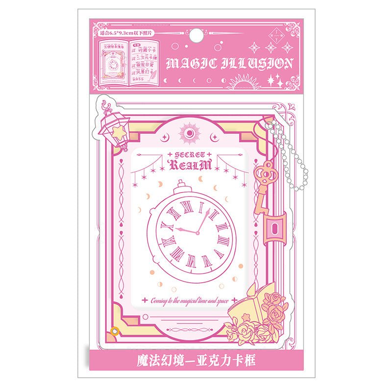 Anime Goods Display | Magic Formation Series Card Holder FUNIMECITY - FUNIMECITY