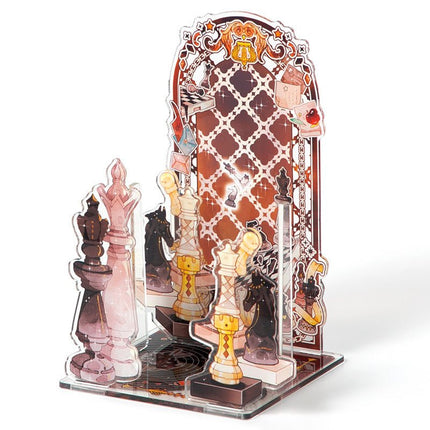 Anime Goods Display | Meng Shi Gui Ji Series Acrylic Stand FUNIMECITY Goods Display - FUNIMECITY