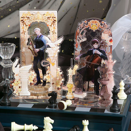 Anime Goods Display | Meng Shi Gui Ji Series Acrylic Stand FUNIMECITY Goods Display - FUNIMECITY
