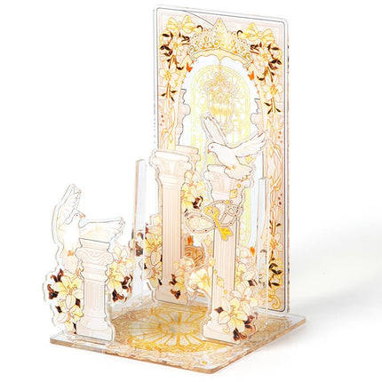 Anime Goods Display | Meng Shi Gui Ji Series Acrylic Stand FUNIMECITY Goods Display - FUNIMECITY