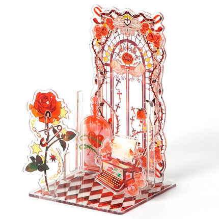 Anime Goods Display | Meng Shi Gui Ji Series Acrylic Stand FUNIMECITY Goods Display - FUNIMECITY