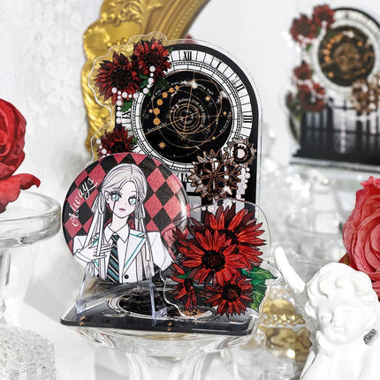 Anime Goods Display | PaperMore Acrylic Badge Display Stand FUNIMECITY Goods Display - FUNIMECITY