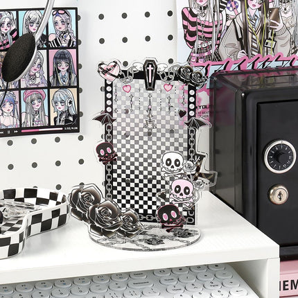 Anime Goods Display | PaperMore Acrylic Badge Display Stand FUNIMECITY Goods Display - FUNIMECITY
