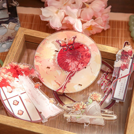 Anime Goods Display | Qie Ting Feng Yin Series DIY Acrylic Stand Figure FUNIMECITY Goods Display - FUNIMECITY