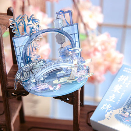 Anime Goods Display | Qie Ting Feng Yin Series DIY Acrylic Stand Figure FUNIMECITY Goods Display - FUNIMECITY