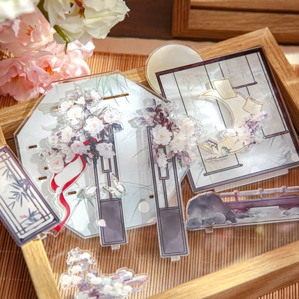 Anime Goods Display | Qie Ting Feng Yin Series DIY Acrylic Stand Figure FUNIMECITY Goods Display - FUNIMECITY