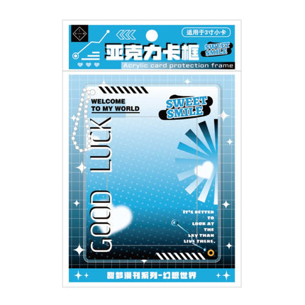 Anime Goods Display | Sweet Dream Magazine Series Card Holder FUNIMECITY Goods Display - FUNIMECITY