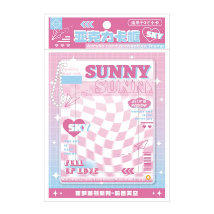 Anime Goods Display | Sweet Dream Magazine Series Card Holder FUNIMECITY Goods Display - FUNIMECITY