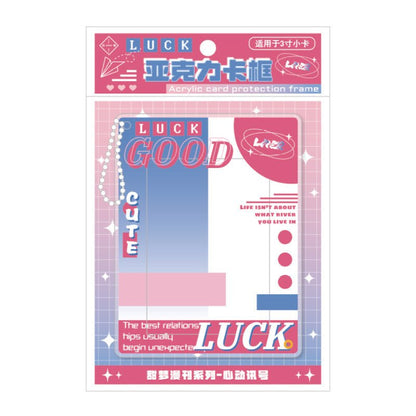 Anime Goods Display | Sweet Dream Magazine Series Card Holder FUNIMECITY - FUNIMECITY