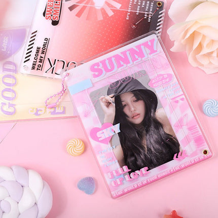 Anime Goods Display | Sweet Dream Magazine Series Card Holder FUNIMECITY Goods Display - FUNIMECITY