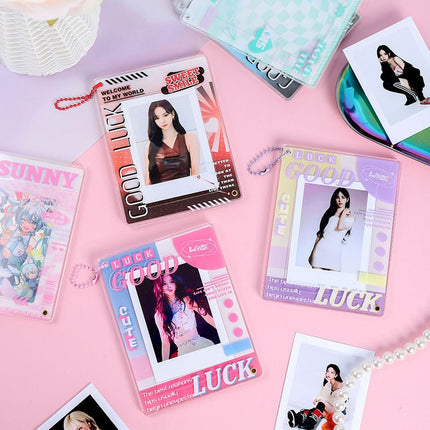 Anime Goods Display | Sweet Dream Magazine Series Card Holder FUNIMECITY Goods Display - FUNIMECITY