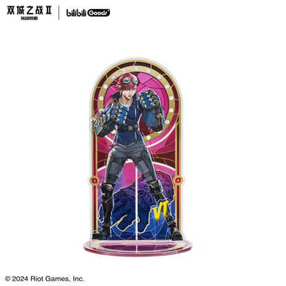 ARCANE League Of Legends | Acrylic Stand Figure Bilibili Anime Goods - FUNIMECITY