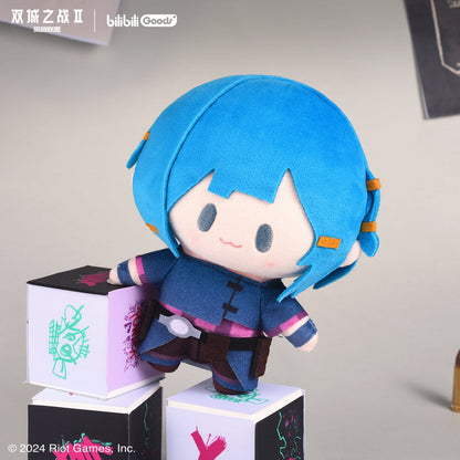 ARCANE League Of Legends | Cuter Series 15cm Plush Doll Bilibili - FUNIMECITY