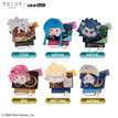 双城之战PATCH系列 / Plush Badge Blind Box-Random One (13cm)