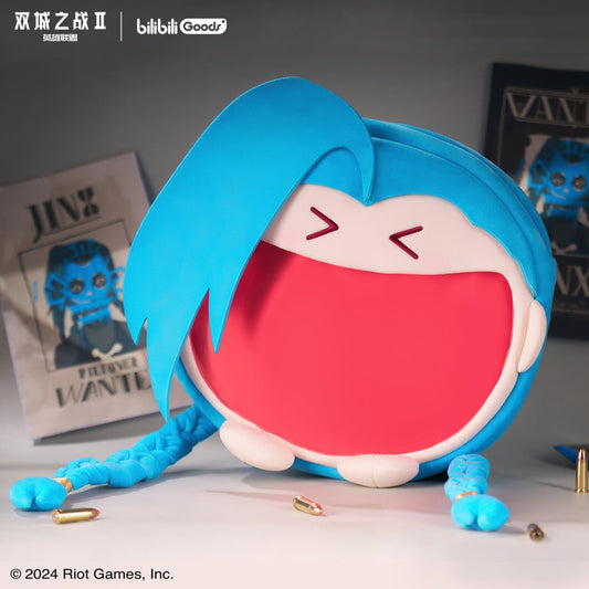 ARCANE League Of Legends | UWA Series Bag Bilibili Anime Goods - FUNIMECITY