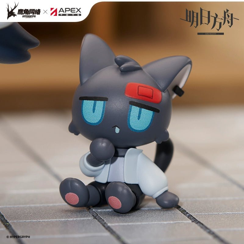 Arknights | Dessert Time Series Kal'tsit & Blaze Chibi Figurine miHoYo - FUNIMECITY