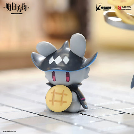 Arknights | Dessert Time Series Specter & Skadi Chibi Figurine Arknights Action & Toy Figures - FUNIMECITY